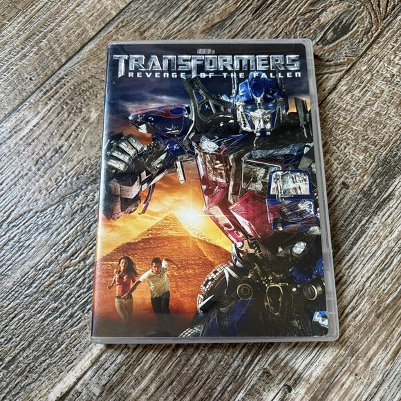 Transformers: Revenge of the Fallen DVD - Picture 1 of 6